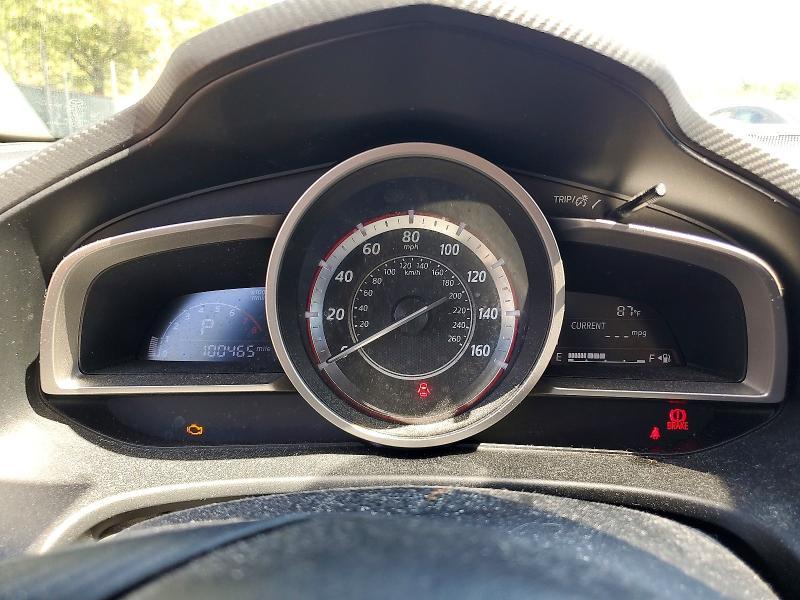 2016 Mazda 3 Touring