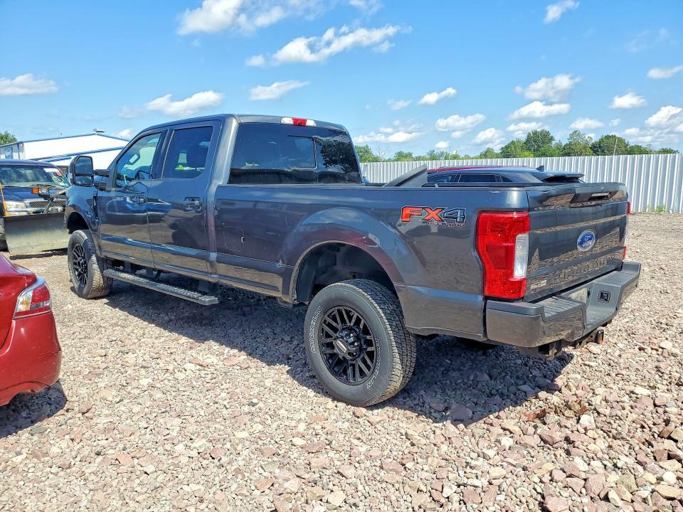 2019 Ford F250 Super Duty