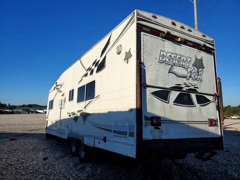 2006 Nash Desert Fox Camper