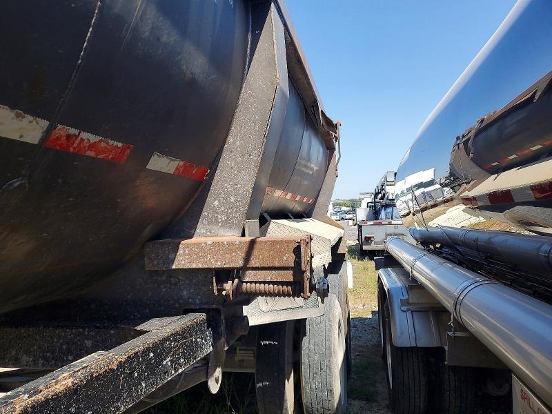 1999 Trailers IS END Dump Trailer