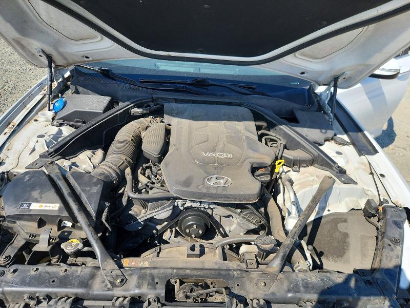 2015 Hyundai Genesis 3.8l