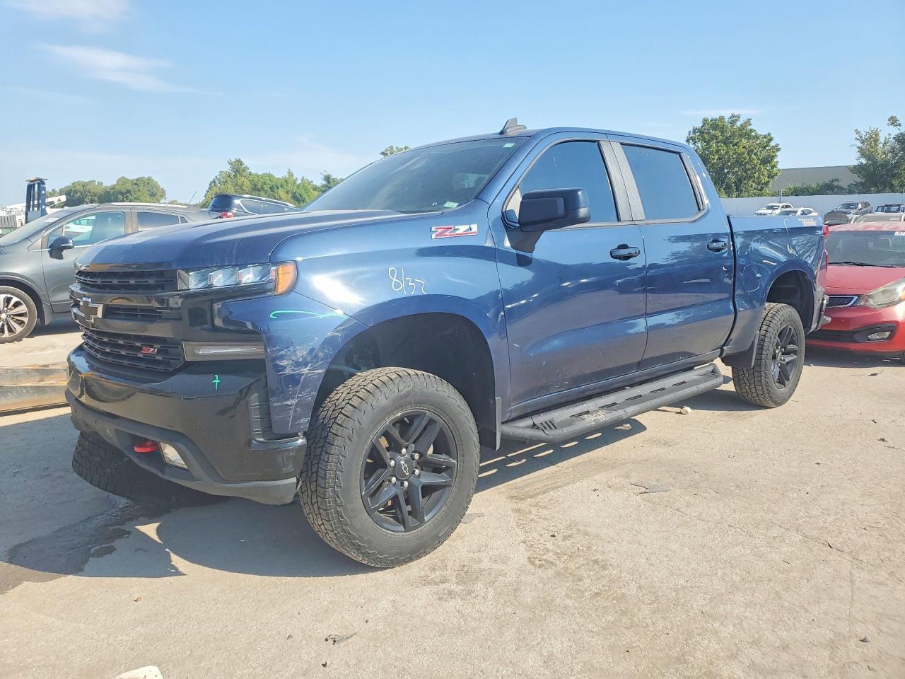 2020 Chevrolet Silverado K1500 LT Trail Boss