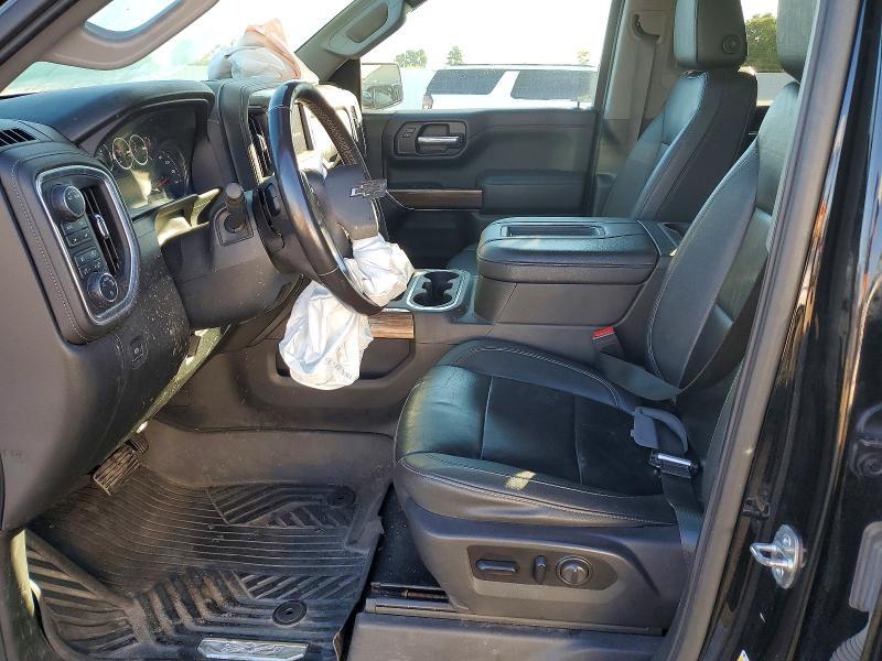 2021 Chevrolet Silverado K1500 LT Trail Boss
