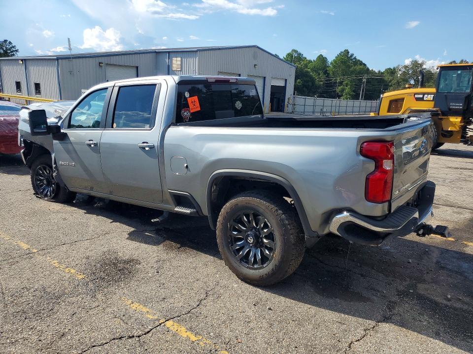 2025 Chevrolet Silverado K2500 Heavy Duty LT