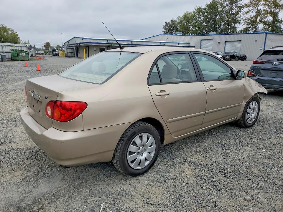 2004 Toyota Corolla LE