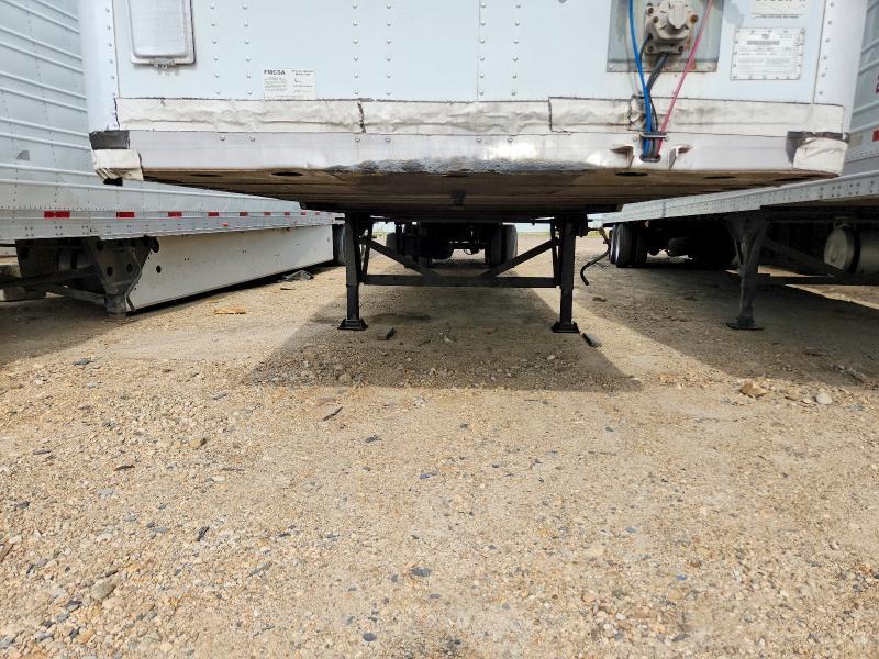 2003 Wabash Dvcvhpc DRY Van Trailer