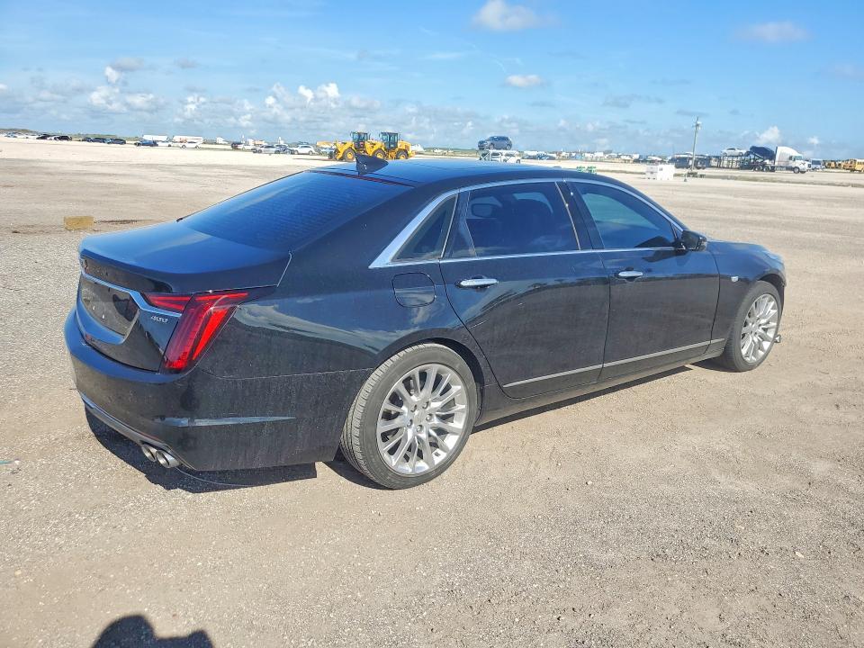 2020 Cadillac CT6 Luxury