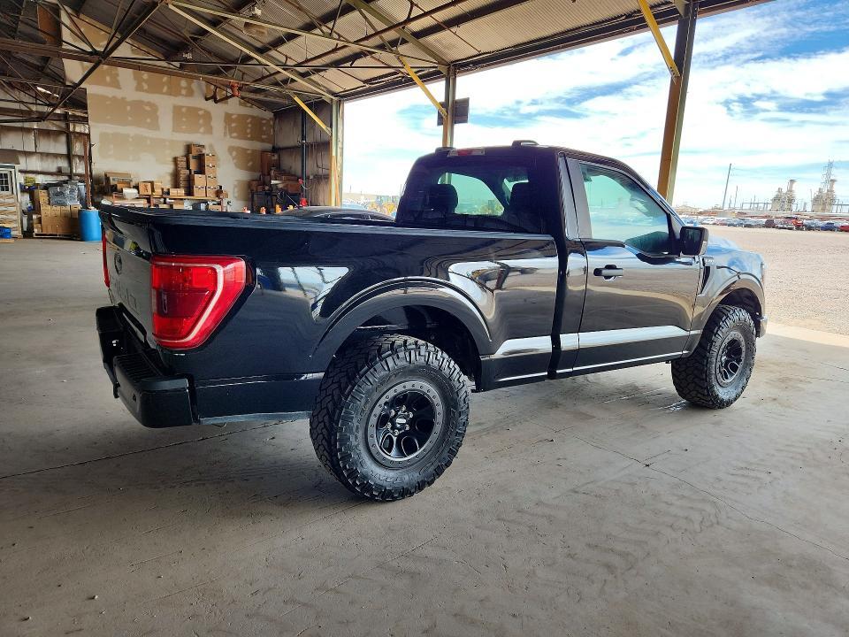 2021 Ford F150
