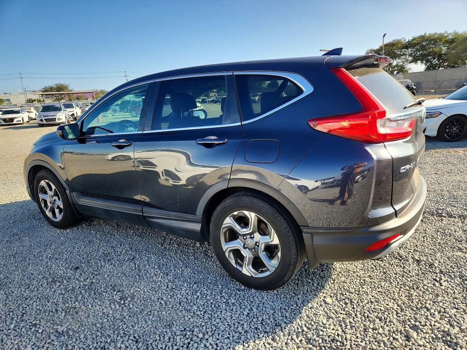 2019 Honda Cr-V EXL