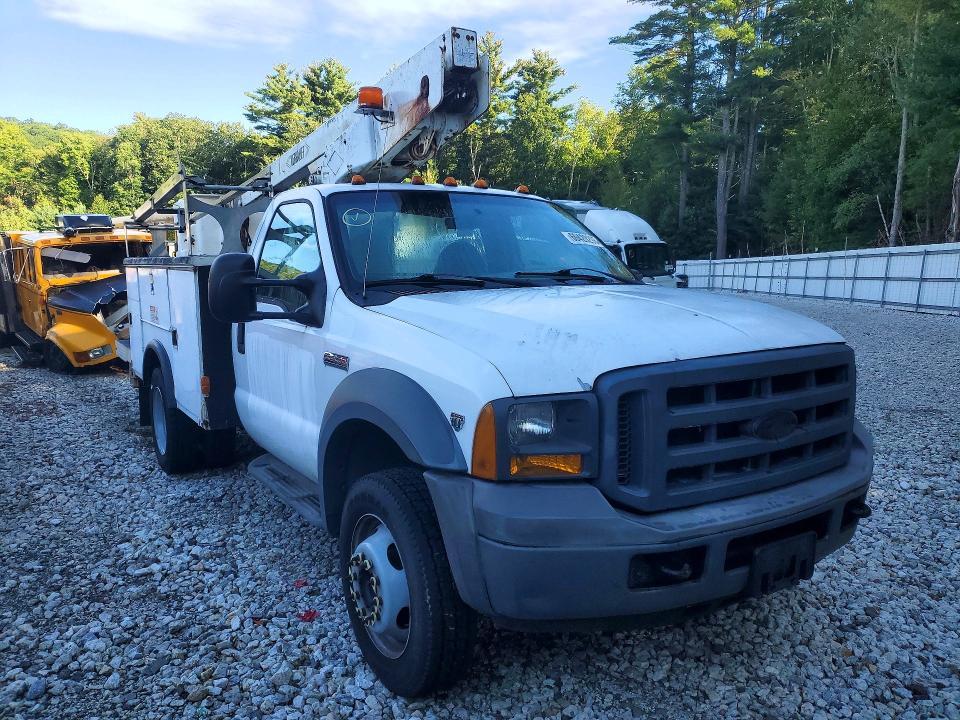 2005 Ford F450 Super Duty
