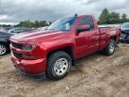 2017 Chevrolet Silverado C1500