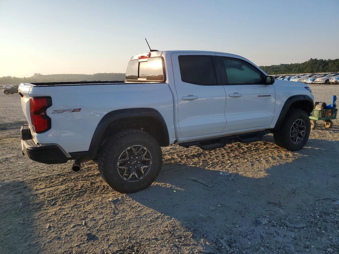 2025 Chevrolet Colorado ZR2