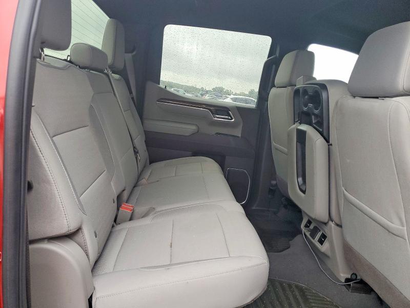 2025 Chevrolet Silverado K1500 RST