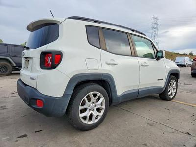 2016 Jeep Renegade Latitude