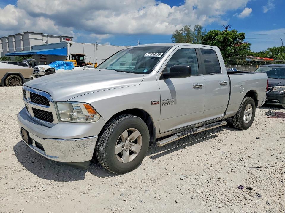 2014 Dodge RAM 1500 SLT