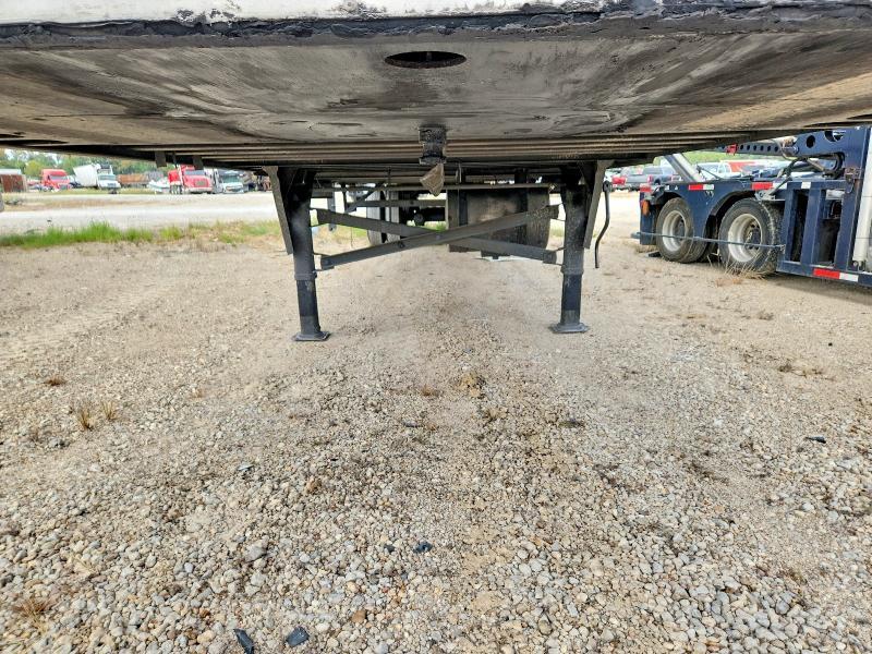 2014 Utility VS2RA Refrigerated Van Trailer