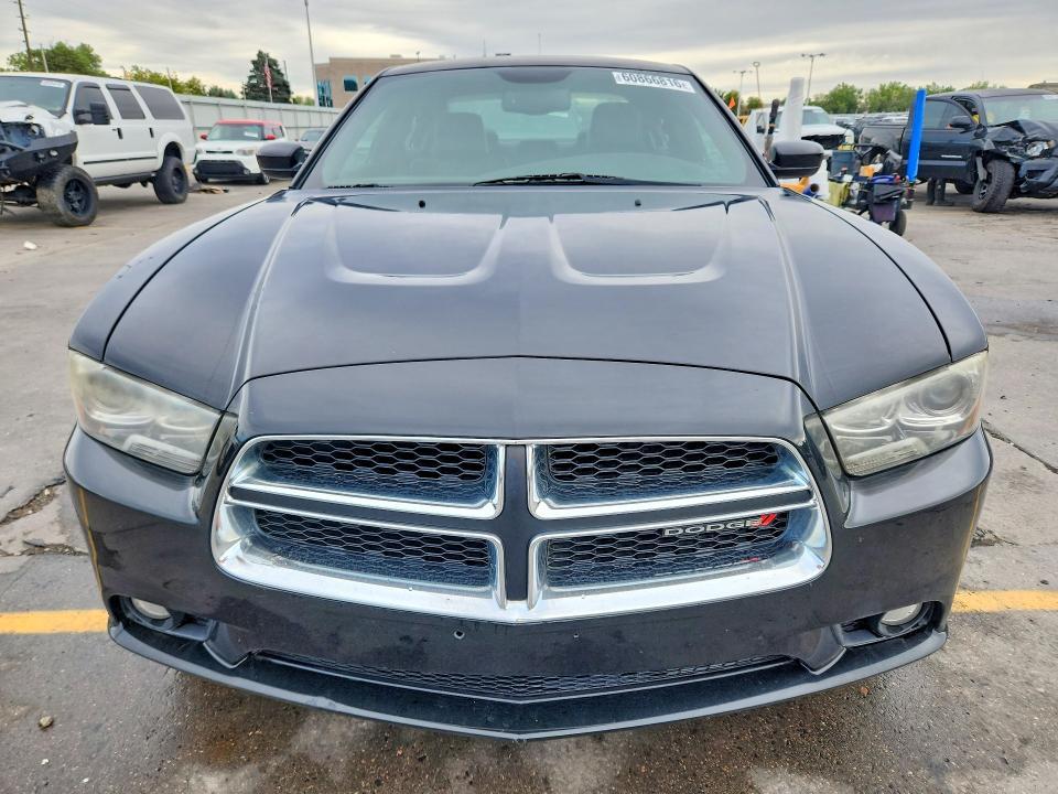 2014 Dodge Charger R/T