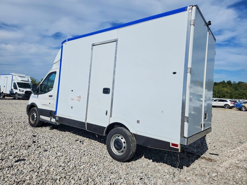 2020 Ford Transit 250 Delivery Truck