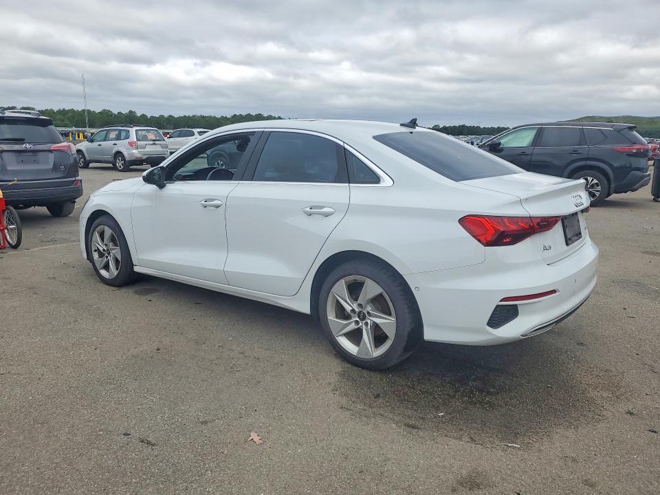 2023 Audi A3 Premium Plus