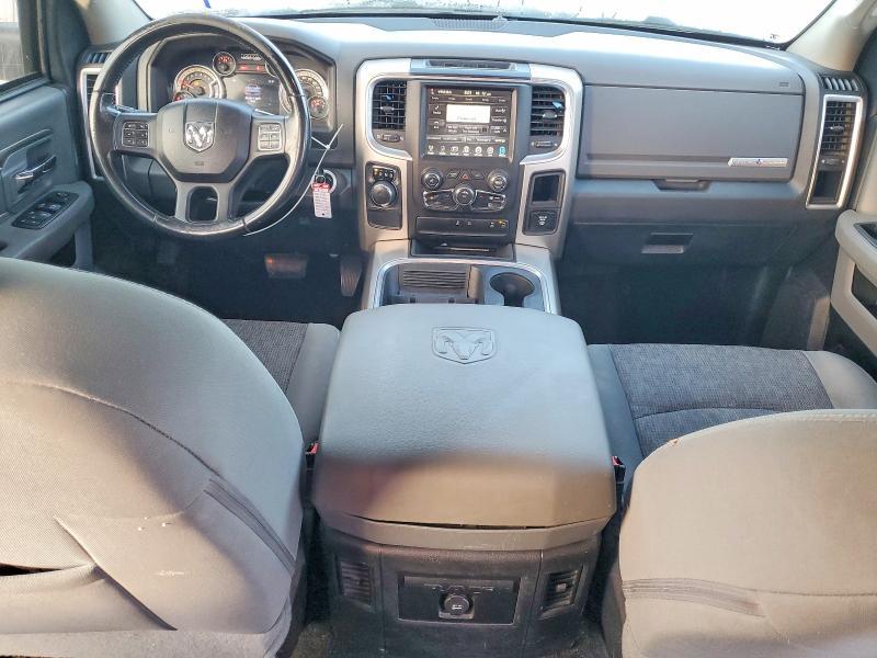 2016 Dodge RAM 1500 SLT