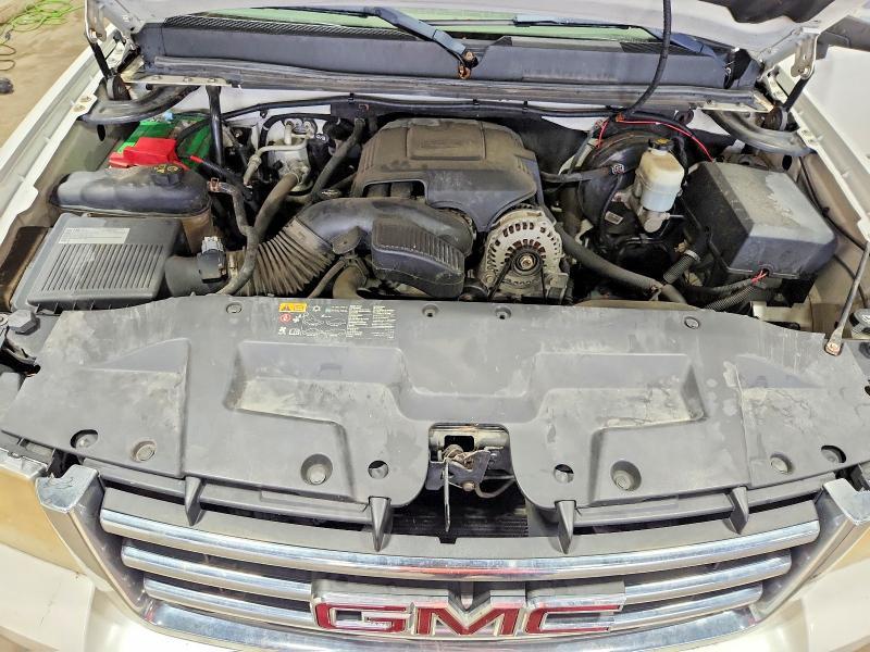 2012 GMC Sierra K1500 SLT