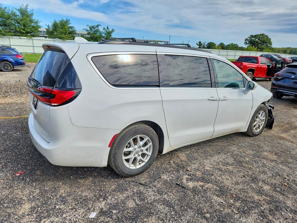 2022 Chrysler Pacifica