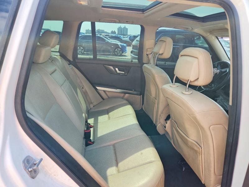 2015 Mercedes-Benz GLK 350