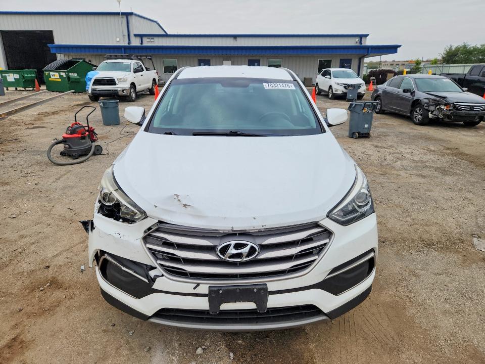 2018 Hyundai Santa Fe Sport 2.4l