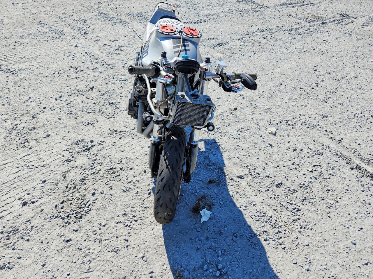 1982 Suzuki GS750