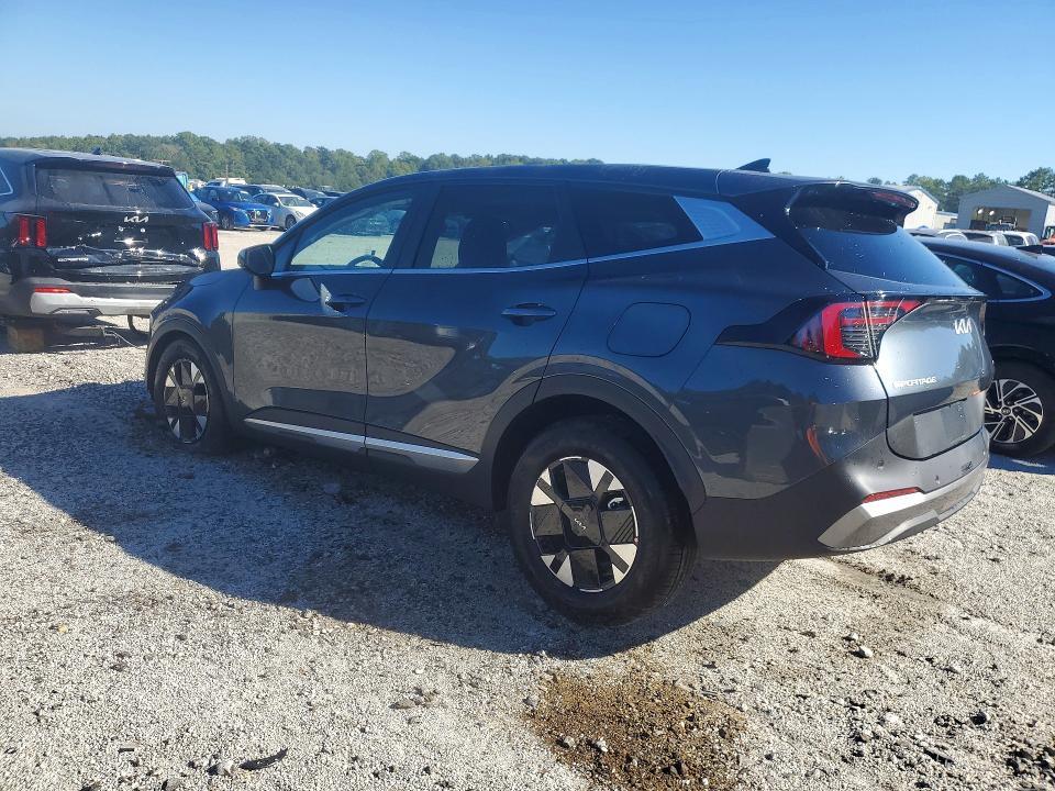 2027 KIA Sportage Hybrid LX