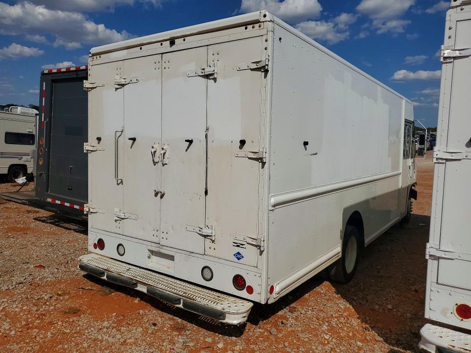 2015 Ford F59 Delivery Truck