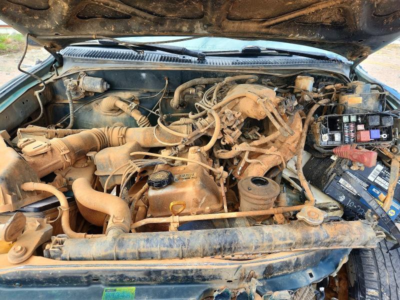 1997 Toyota Tacoma Base