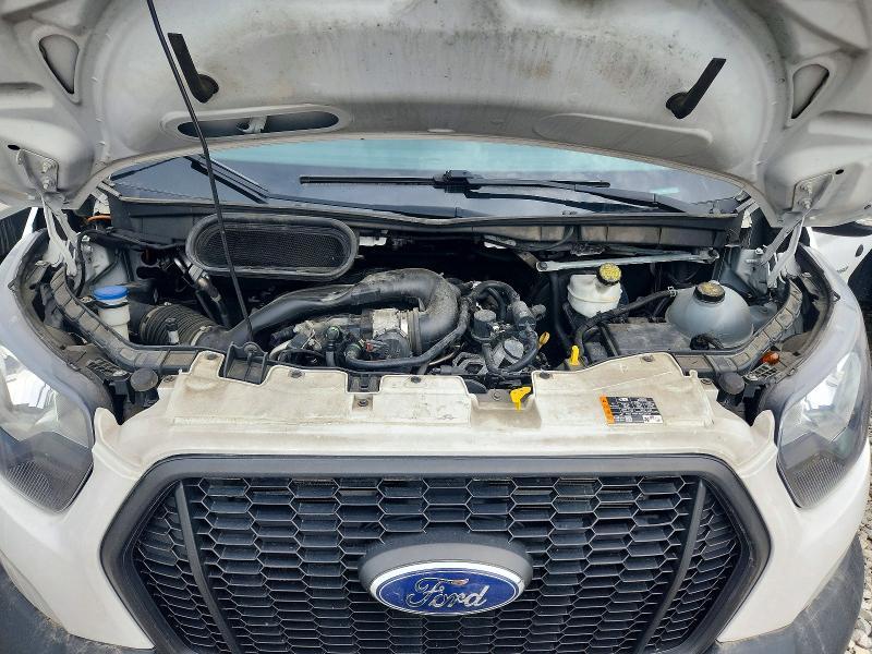 2022 Ford Transit Refrigerated BOX Truck