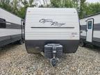 2026 Highland Ridge Open Range Camper