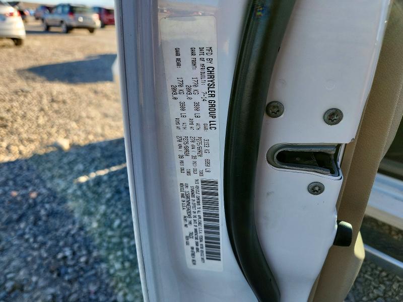 2014 Dodge 1500 Laramie