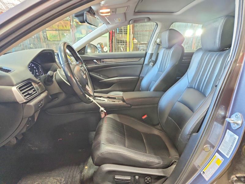 2021 Honda Accord EXL