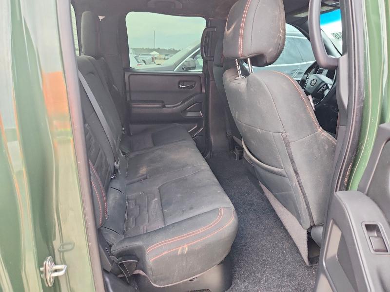 2024 Nissan Frontier PRO-X