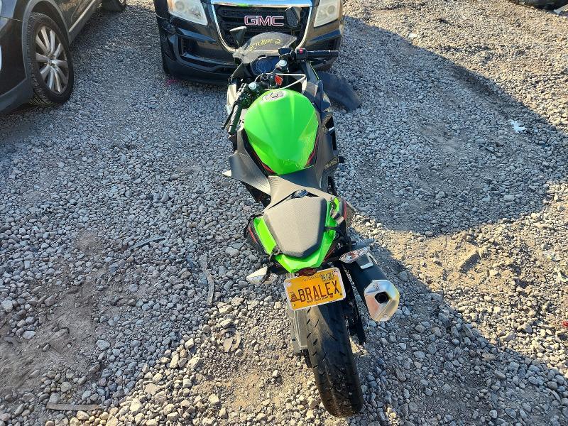 2022 Kawasaki EX400