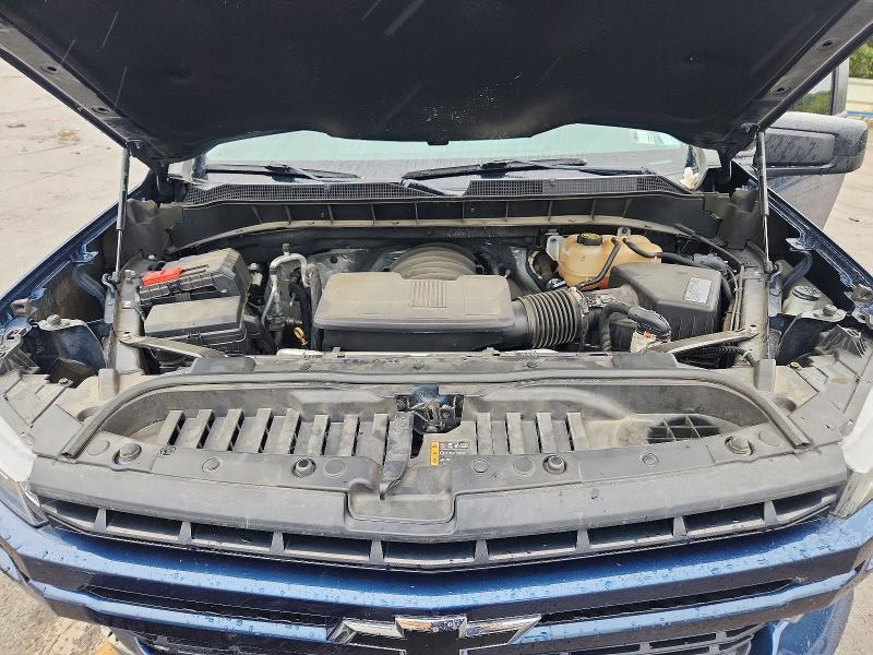 2021 Chevrolet Silverado K1500 RST