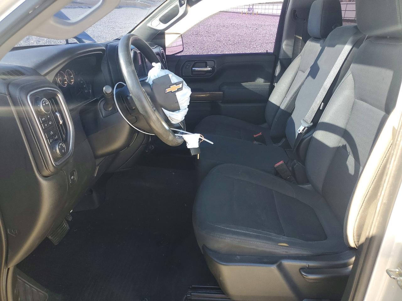 2020 Chevrolet Silverado K1500 LT
