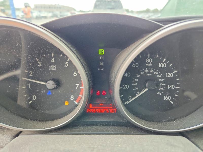 2011 Mazda 3 I
