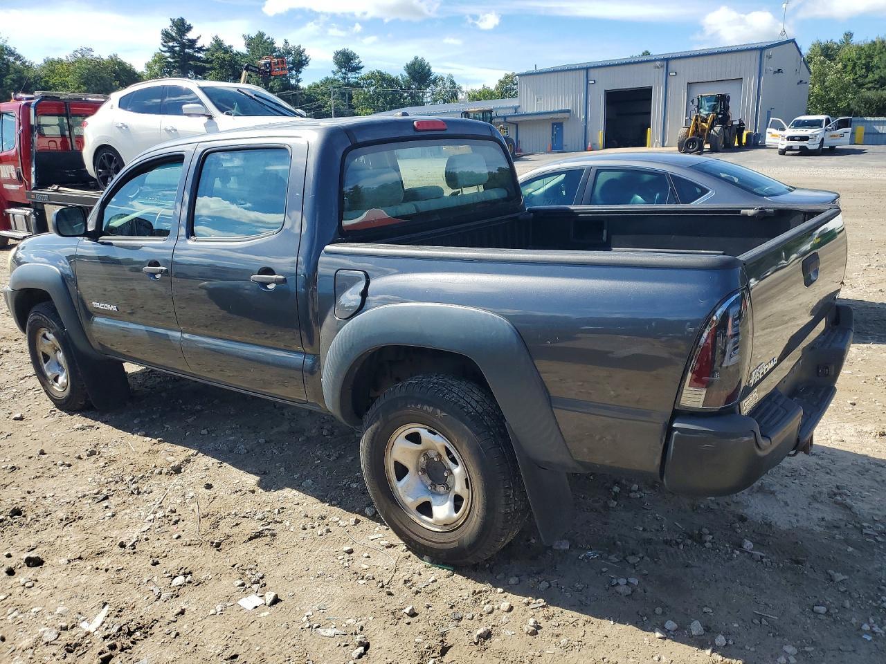 2009 Toyota Tacoma V6