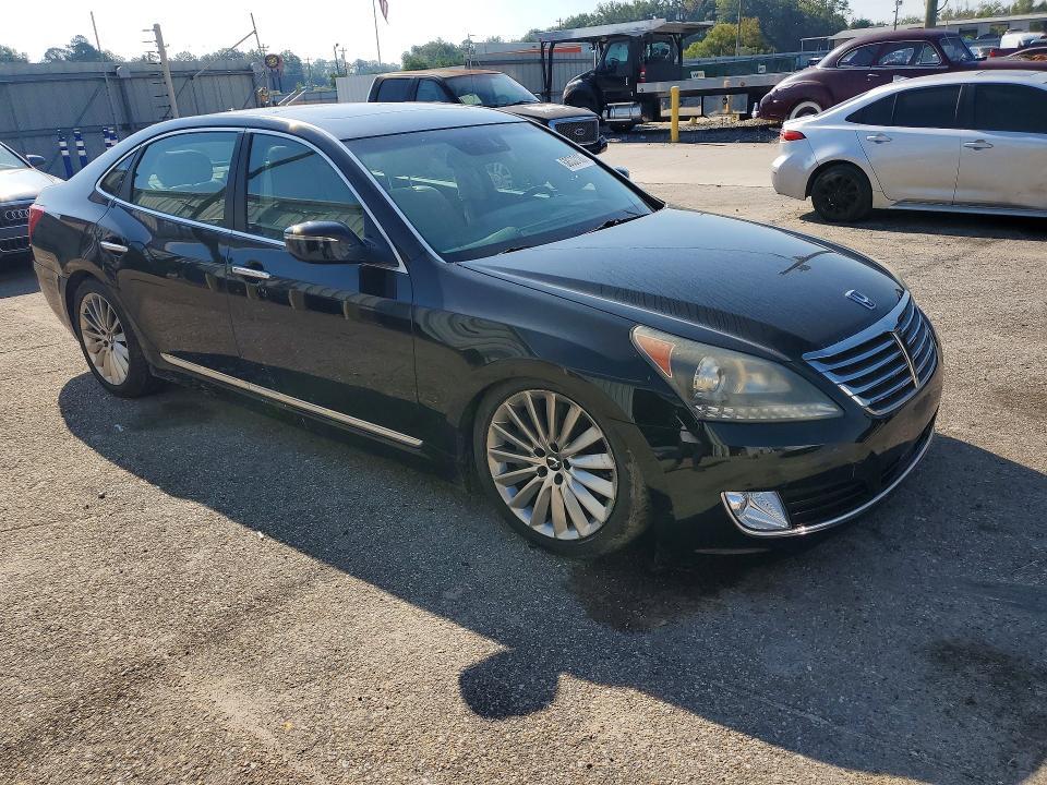 2015 Hyundai Equus Signature