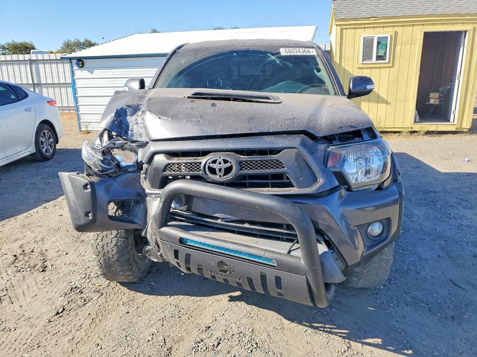 2015 Toyota Tacoma Double Cab Prerunner