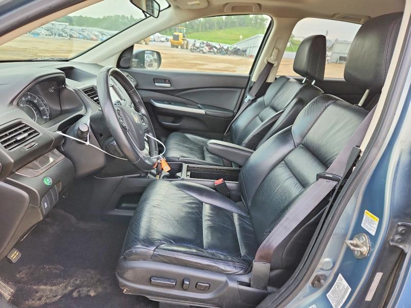 2012 Honda Cr-V EXL