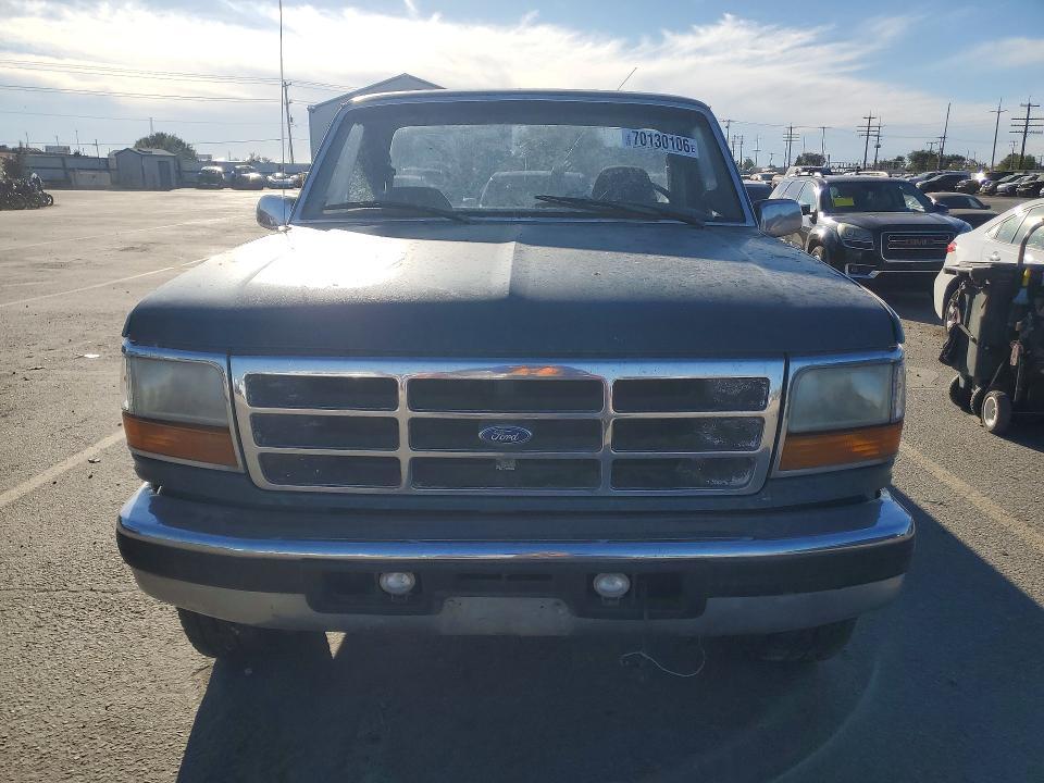 1995 Ford F250