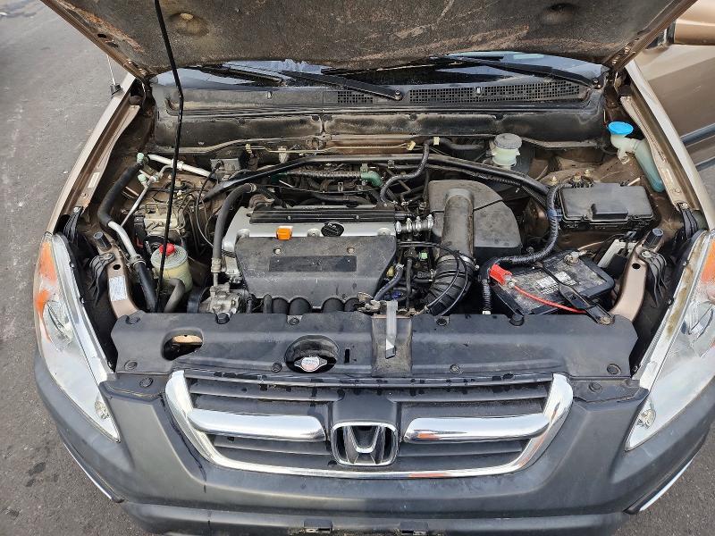 2004 Honda Cr-V EX