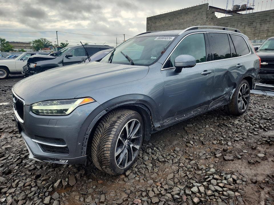 2018 Volvo Xc90 T6