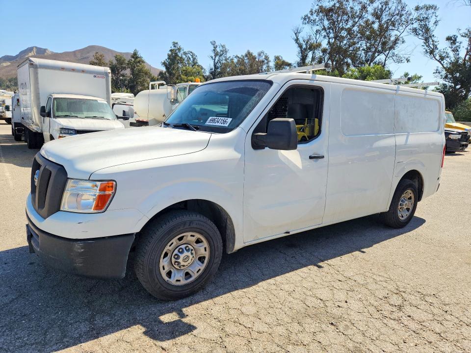 2016 Nissan NV 1500 SV Delivery Van