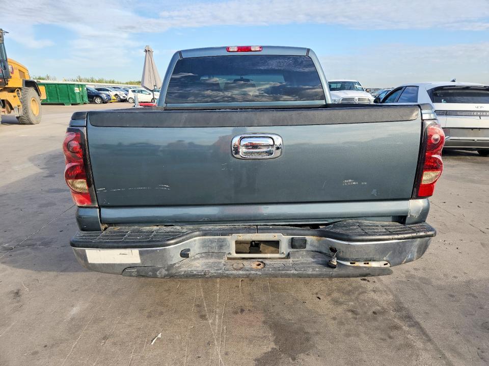 2006 Chevrolet Silverado C1500